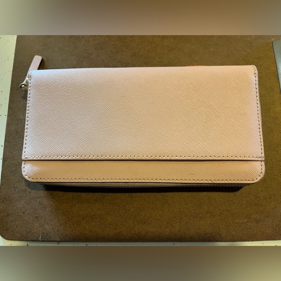 Kate Spade Flamingo By The Pool Continental Wallet - Picture 6 of 6